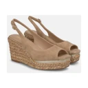 Alma EN Pena Dame Sko Beige 36 EU,