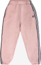 FILA Piccolino Taped Polar Fleece Pants   PALE MAUVE   98 104