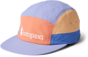 Cotopaxi Cotopaxi Tech 5 Panel Hat Grapefruit/Aster OneSize