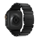 Nomad 49/46 mm Stratos Band Reim Black Titanium/Black