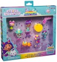 Gabby's Dollhouse Celebration Figursett 7 Deler Dukkehussfigurer