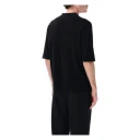 Roberto Collina Herre Topper Svart M,