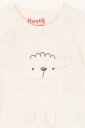 Hust and Claire Bing Sheep Body Off White (62 / 3 mnd)