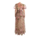 Dolce & Gabbana Dame Kjoler Flerfarget 2XS