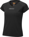 OMM Bearing Tee SS W Dame Svart M | T skjorte