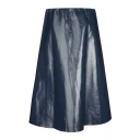 Lollys Laundry Ro Midi Skirt - Navy - S