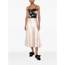 Forte Forte Dame Skjørt Beige S,