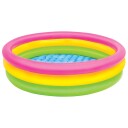 Intex Sunset Oppblåsbart basseng 3 ringer 114x25 cm