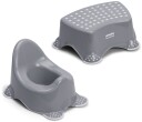 Beemoo Care Anti-Slip Potte og Krakk Grå