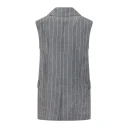 Max Mara Dame Dress Blå S,
