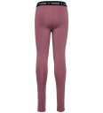 Hummel Tights   hmlJR Puls   Vemodig Mauve   Hummel   4 år (104)   Leggings Lilla Rosa