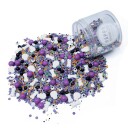 Happy Sprinkles Strøsselmiks Funky Halloween 90g 