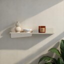 Jorricon vegghylle 60 cm - Myk Beige