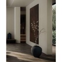 101 Copenhagen   Sunao Vase Big Svart Lampemesteren