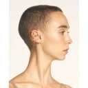Panconesi unisex Accessories Gul ONE SIZE,