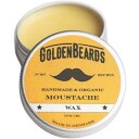 Golden Beards Moustache Wax + GB 71 Comb