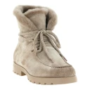 Santoni Dame Sko Beige 41 EU,