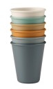 Liewood Carter kopp 6 pk   Whale Blue