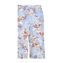 Liu Jo Dame Bukser Flerfarget S,