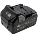HiKOKI UB 18DEL batteri (3000 mAh 36 V, Sort)