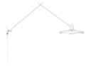 Grupa Products Arigato 45 Vegglampe Hvit