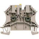 Weidmüller WTR 2,5 Testsplint beige 1,5–4 mm² Elfordeling & strømforsyning