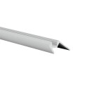 EuroLite Step Profile For Led Strip Sølv 2m