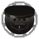 Hager 47512089 1-veis IP44 R.1/R.3 Polarhvit