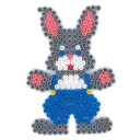 Hama Ironing Beads Plate-Rabbit