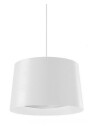 Foscarini - Twiggy Grande Pendel Hvit 2m