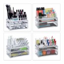 Makeup Organizer med 2 skuffer