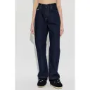 Carhartt Wip Dame Jeans Blå W26,