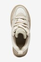 UGG   Joggesko W Lo Lowmel   Beige