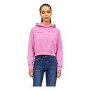 Tommy Jeans Dame Gensere & Hettegensere Rosa M,