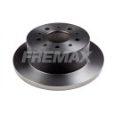 Bremseskive FREMAX BD-3806