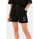 Marc Ellis Dame Shorts Svart M,