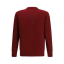 Gucci Herre Strikkevarer Rød XS,