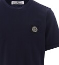Stone Island T skjorte   Navy   Stone Island   8 år 128   T skjorte   Blå