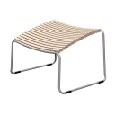 Houe CLICK fotskammel beige