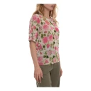 Liu Jo Dame Topper Flerfarget L,