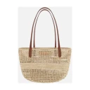 Vanessa Bruno Dame Vesker Beige ONE SIZE,
