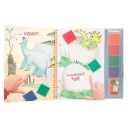 DINO WORLD -Fingerprint Fun  0412106 