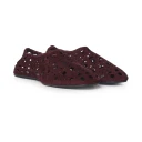 Alaïa Dame Sko Rød 38 EU,