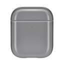 Incase AirPods Clear Etui   Grå