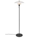 Nordlux Verona Gulvlampe Opal