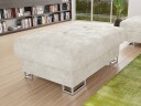 Reginia Fotskammel   beige