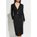Versace Dame Kjoler Svart 3XS,