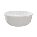 Vikingbad Tuva Bolle Ø38cm Hvit Matt