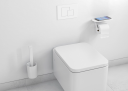 Hansgrohe WallStoris Sett For toalett Hvit Matt