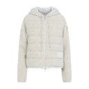 Moncler Dame Jakker Hvit L,